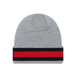 Portland Trail Blazers New Era Banded Knit Beanie - OSFA - 