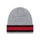 Portland Trail Blazers New Era Banded Knit Beanie - OSFA - 