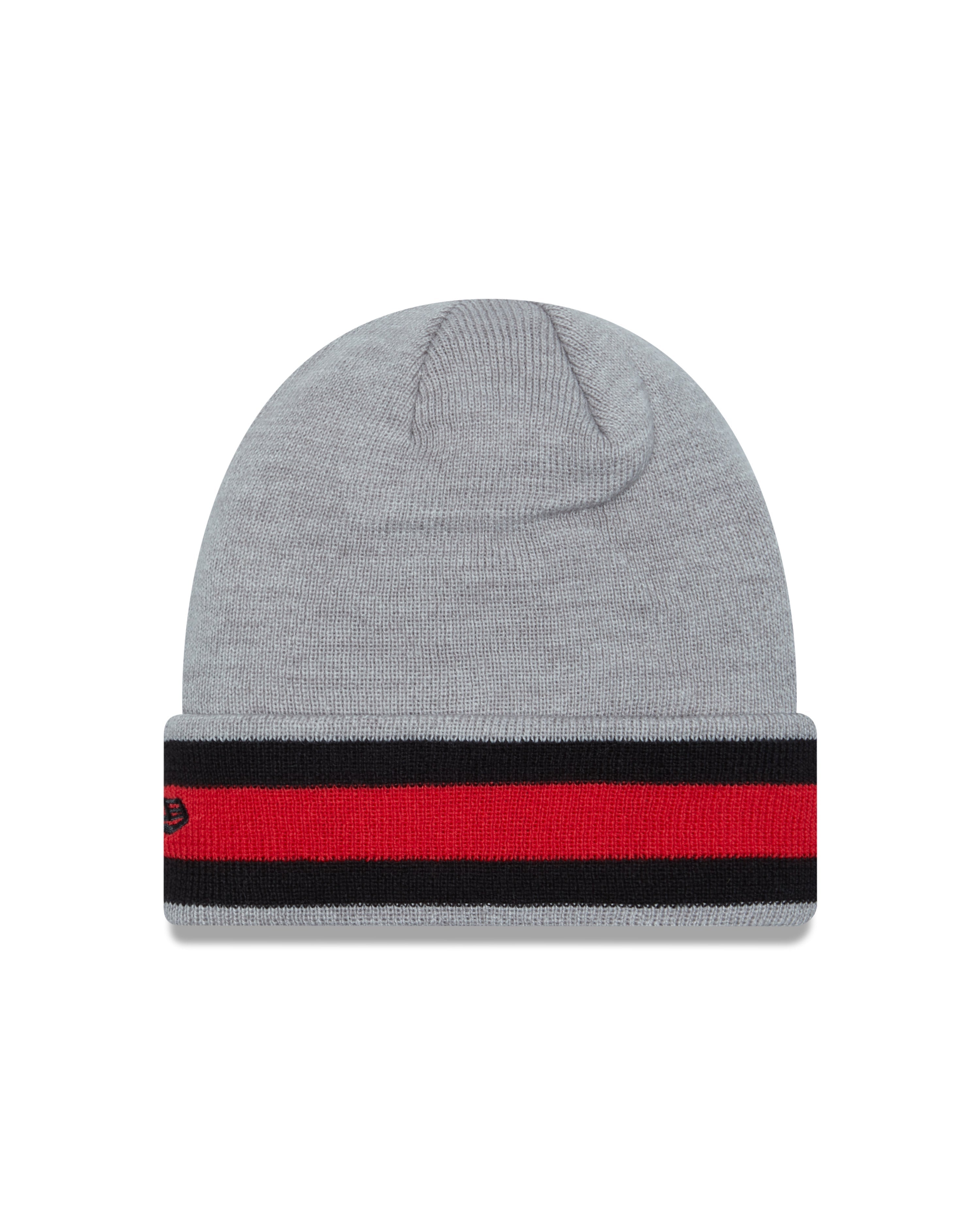 Portland Trail Blazers New Era Banded Knit Beanie - OSFA - 