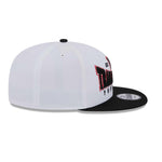 Portland Trail Blazers New Era Crest Adjustable Cap - Rip City Clothing