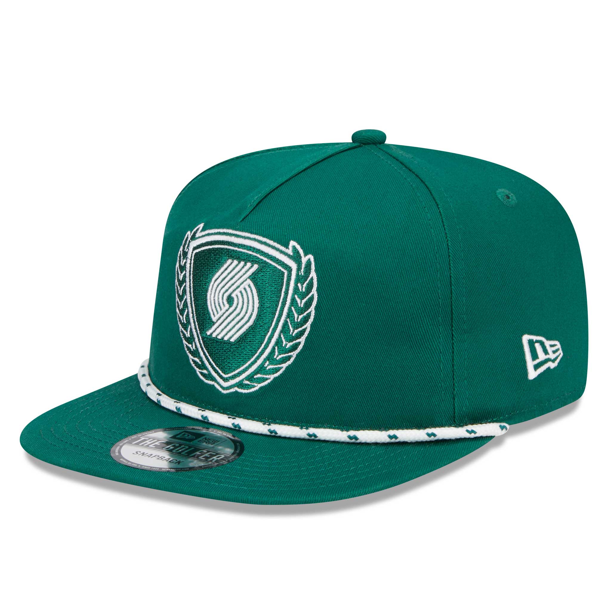 Portland Trail Blazers New Era Fairway Cap
