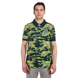 Portland Trail Blazers New Era Golf Camo Polo - S - 