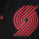 Portland Trail Blazers New Era Logo Windbreaker - XS - 