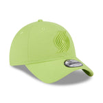 Portland Trail Blazers New Era Neon Colorpack Cap