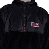 Portland Trail Blazers New Era Outdoor Sherpa Jacket - Rip City Clothing