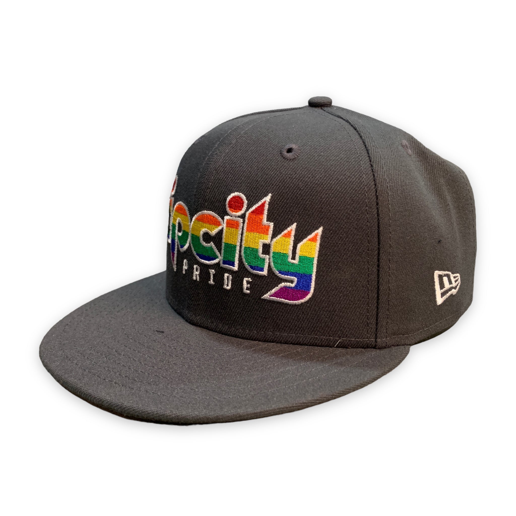 Portland Trail Blazers New Era Pride Design Lab Cap