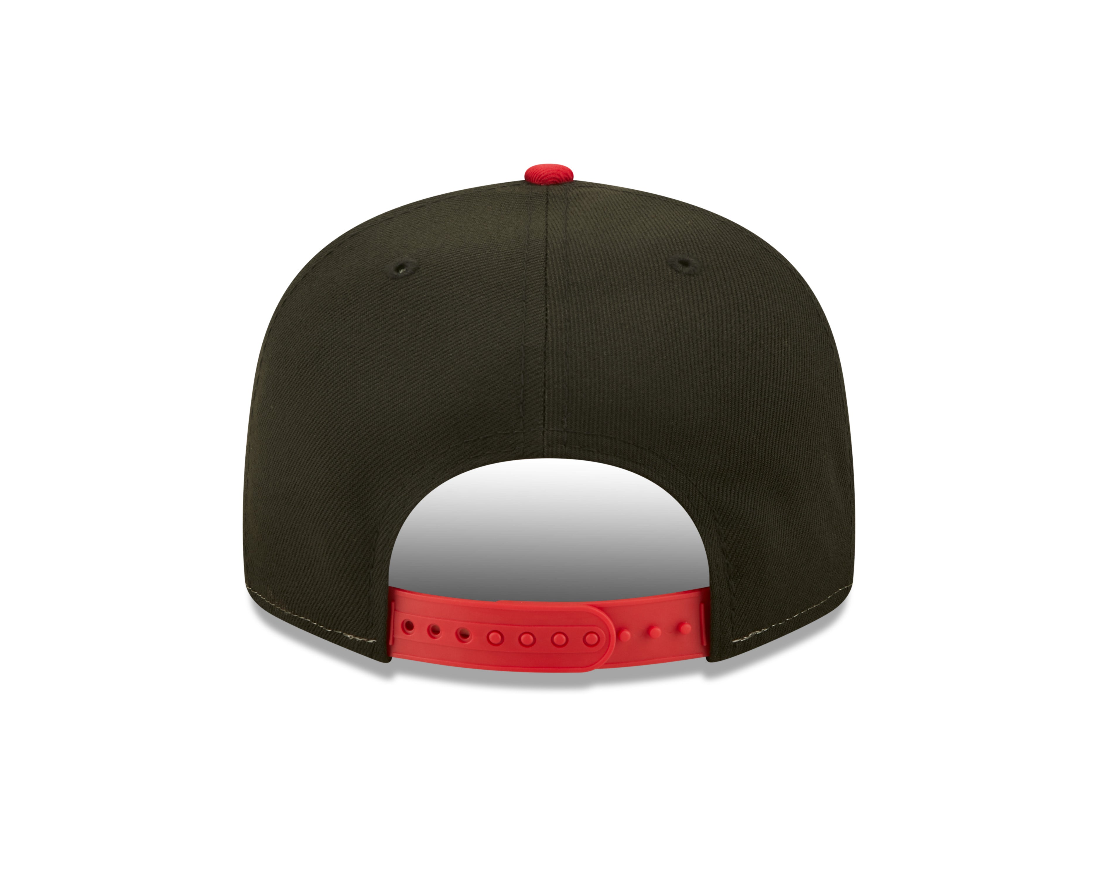 Portland Trail Blazers New Era Retro Sport Snapback - Rip City Clothing