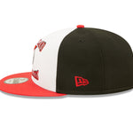 Portland Trail Blazers New Era Retro Sport Snapback - Rip City Clothing