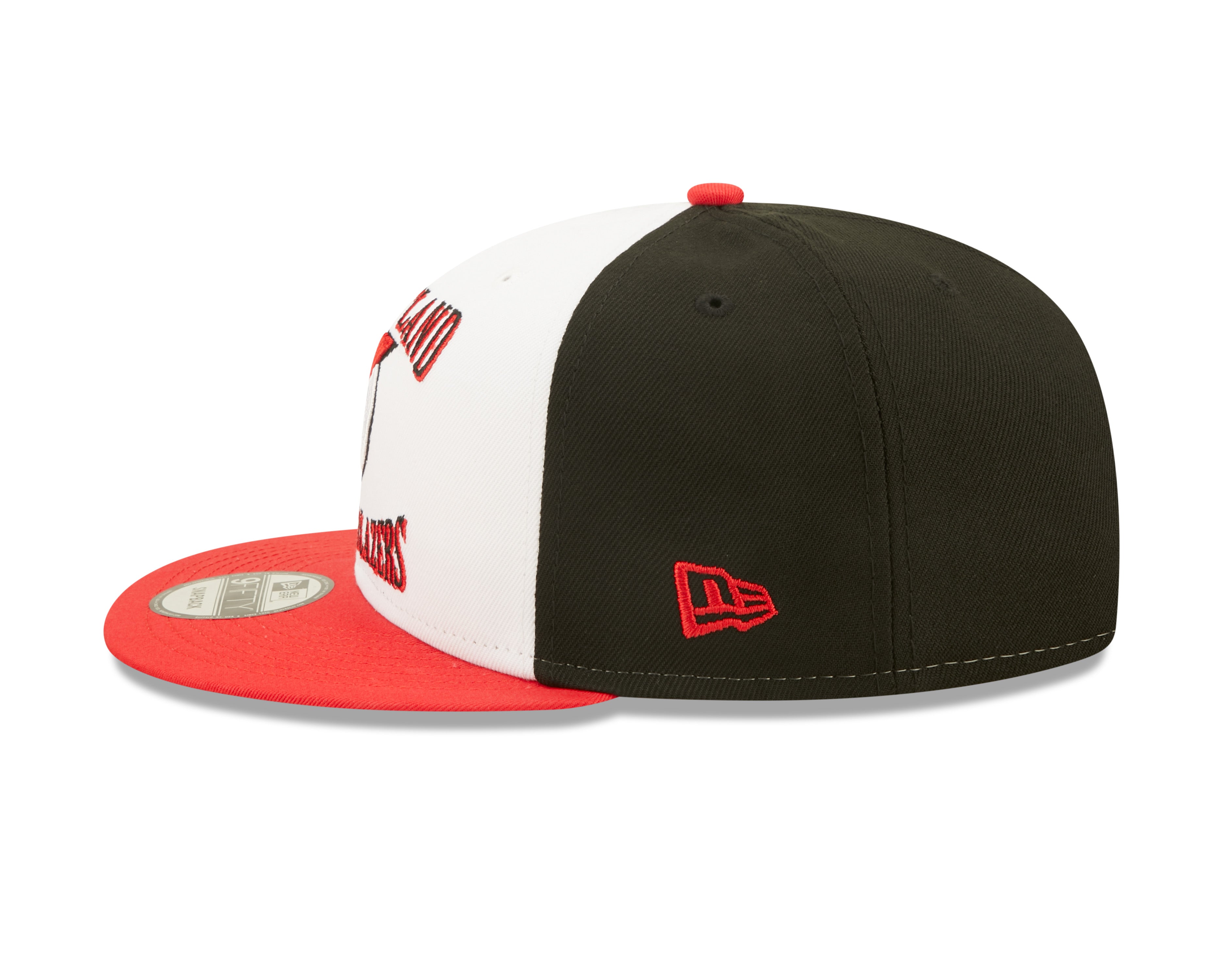 Portland Trail Blazers New Era Retro Sport Snapback - Rip City Clothing