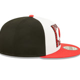 Portland Trail Blazers New Era Retro Sport Snapback - Rip City Clothing