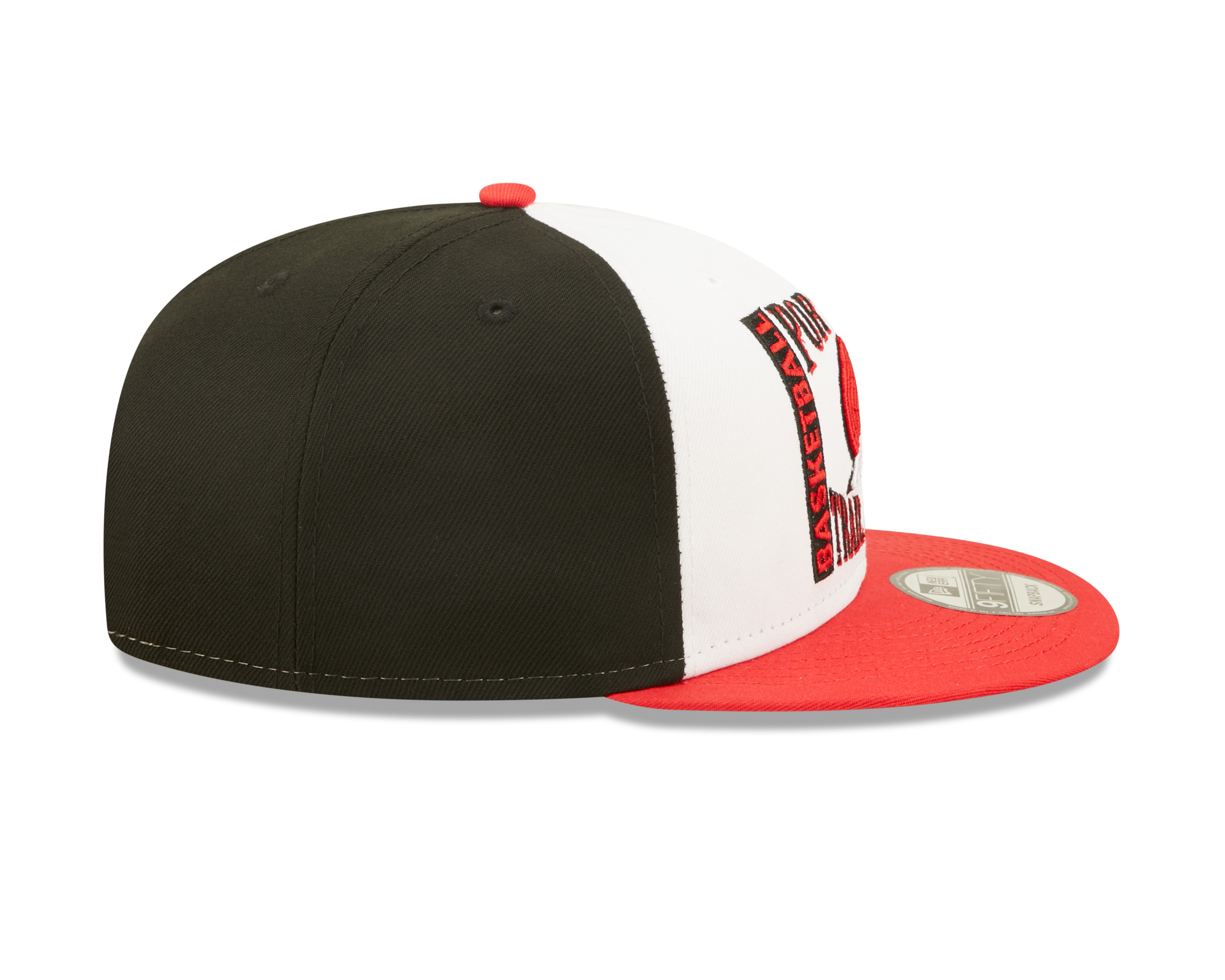 Portland Trail Blazers New Era Retro Sport Snapback - Rip City Clothing