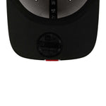 Portland Trail Blazers New Era Stripe Flex Fit Cap - Rip City Clothing