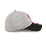 Portland Trail Blazers New Era Stripe Flex Fit Cap - Rip City Clothing