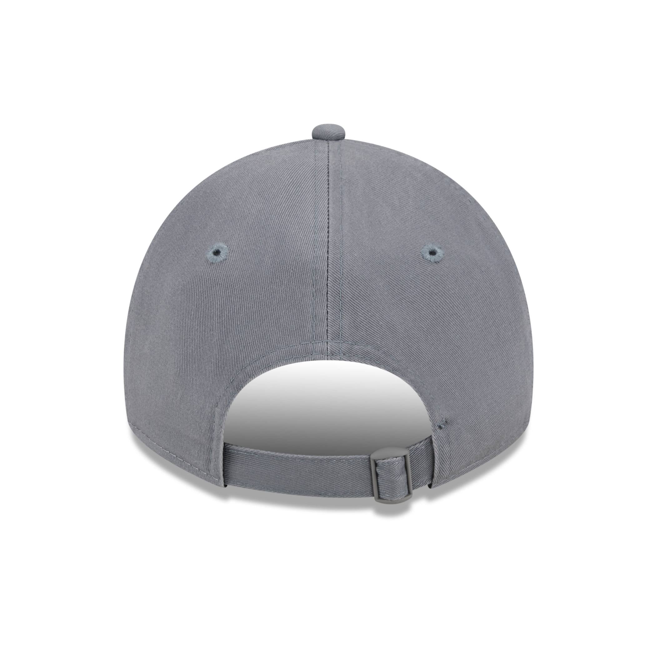 Portland Trail Blazers New Era Tonal Color Pop Gray Dad Cap - OSFM - 