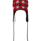 Portland Trail Blazers New Era Trapper Knit Hat - OSFM - 