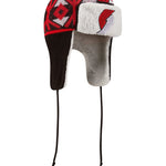 Portland Trail Blazers New Era Trapper Knit Hat