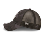 Portland Trail Blazers New Era Women's Camo Glam Cap - OSFM - 