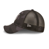 Portland Trail Blazers New Era Women's Camo Glam Cap - OSFM - 