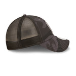 Portland Trail Blazers New Era Women's Camo Glam Cap - OSFM - 