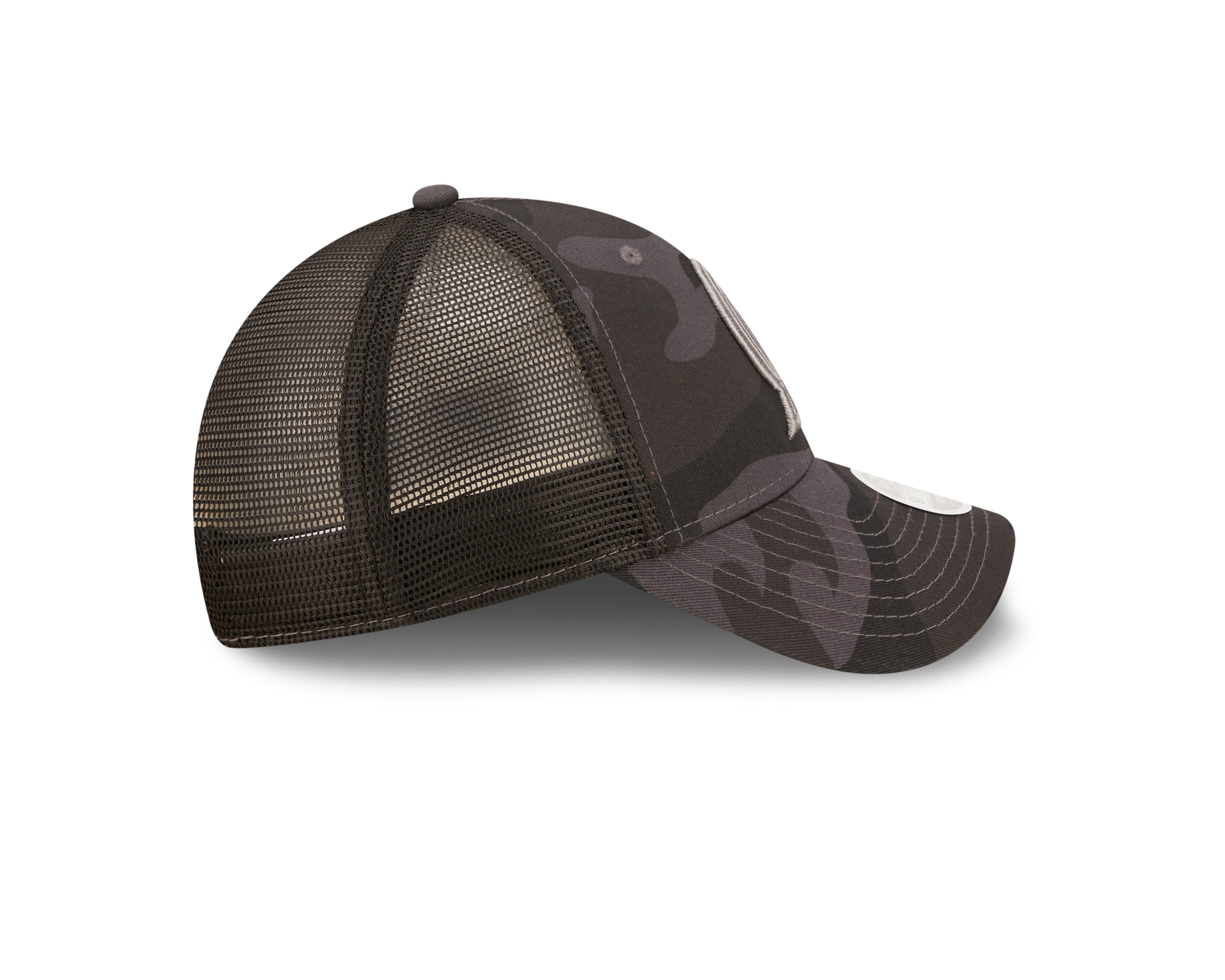 Portland Trail Blazers New Era Women's Camo Glam Cap - OSFM - 