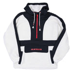 Portland Trail Blazers New Era Women's Quarterzip Hoodie - Rip City Clothing