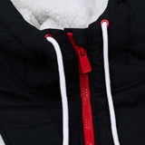 Portland Trail Blazers New Era Women's Quarterzip Hoodie - Rip City Clothing