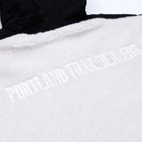 Portland Trail Blazers New Era Women's Quarterzip Hoodie
