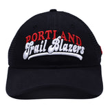 Portland Trail Blazers New Era Women's Team Trucker Hat