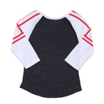 Portland Trail Blazers New Era Women's Triple Zers Tee