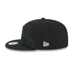 Portland Trail Blazers New Era Youth NBA 2023 Draft Cap - Rip City Clothing