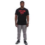 Portland Trail Blazers Nike 503 Area Code T-Shirt