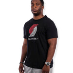 Portland Trail Blazers Nike Big Logo T-Shirt