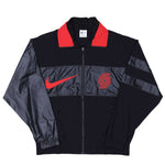 Portland Trail Blazers Nike Black Dribble Jacket - XS - 