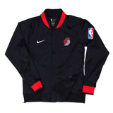 Portland Trail Blazers Nike City Edition Retro Plaid Showtime Jacket - XS - 