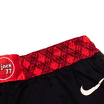 Portland Trail Blazers Nike City Retro Plaid Shorts - Rip City Clothing