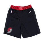 Portland Trail Blazers Nike City Retro Plaid Shorts - Rip City Clothing