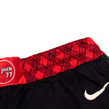 Portland Trail Blazers Nike City Retro Plaid Shorts
