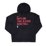 Portland Trail Blazers Nike Full Team Spotlight Hoodie - Rip City Clothing