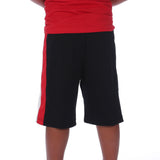 Portland Trail Blazers Nike Icon Youth Black Short - Rip City Clothing