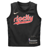 Portland Trail Blazers Nike Infant Retro Plaid City Jersey - Rip City Clothing