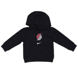 Portland Trail Blazers Nike Kids City Edition Hoodie - Rip City Clothing