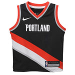 Trail Blazers Nike Kids Icon Jersey - Rip City Clothing