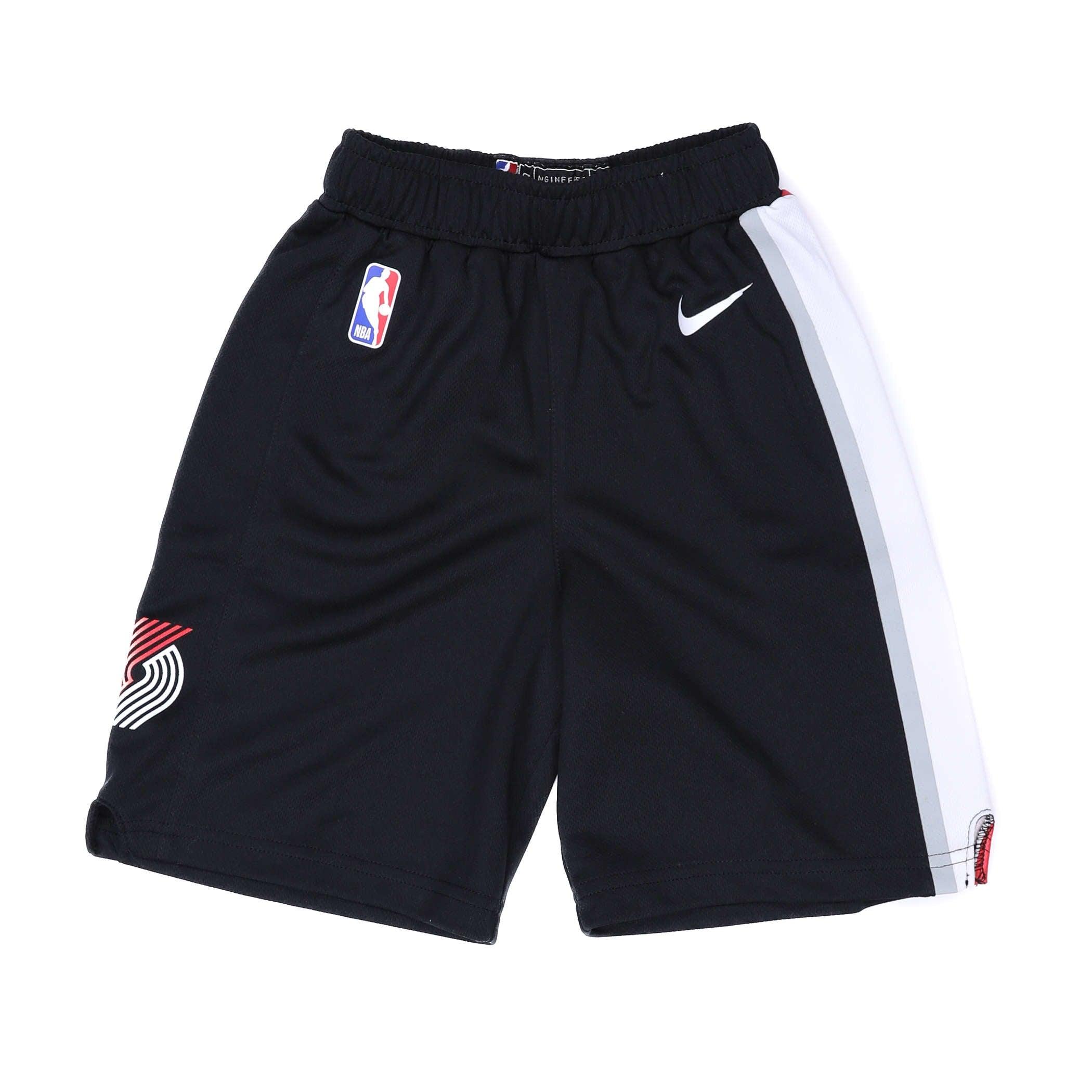 Portland Trail Blazers Nike Kids Icon Shorts - Rip City Clothing