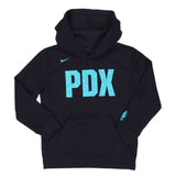 Portland Trail Blazers Nike Kids PDX City Hoodie