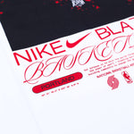 Portland Trail Blazers Nike Max 90 Graphic White Tee - XS - 