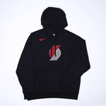 Portland Trail Blazers Nike Pinwheel Logo Hoodie - Rip City Clothing