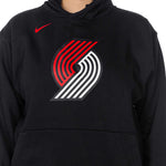 Portland Trail Blazers Nike Pinwheel Logo Hoodie - Rip City Clothing