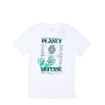 Portland Trail Blazers Nike Planet Defense T - shirt - S - 