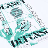 Portland Trail Blazers Nike Planet Defense T-shirt