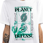 Portland Trail Blazers Nike Planet Defense T-shirt